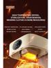 Compact Portable Clothes Dryer for Dorms and Travel - Ideal for Baby Clothes, Stackable Design