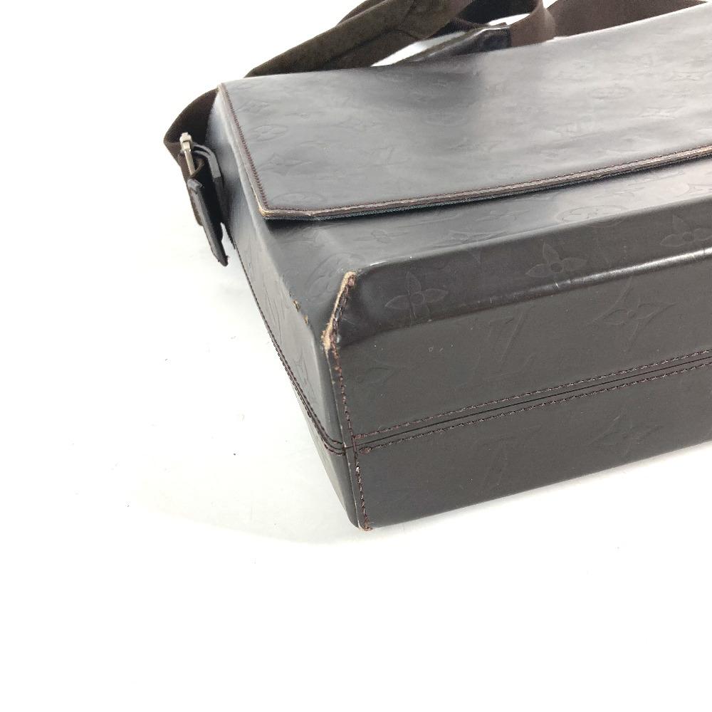 Louis Vuitton M46570 Monogram glasses Fonzie Messenger Crossbody Shoulder Bag