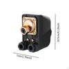 Pressure Control Switch Controller, Easy to Install, Waterproof Adjustable