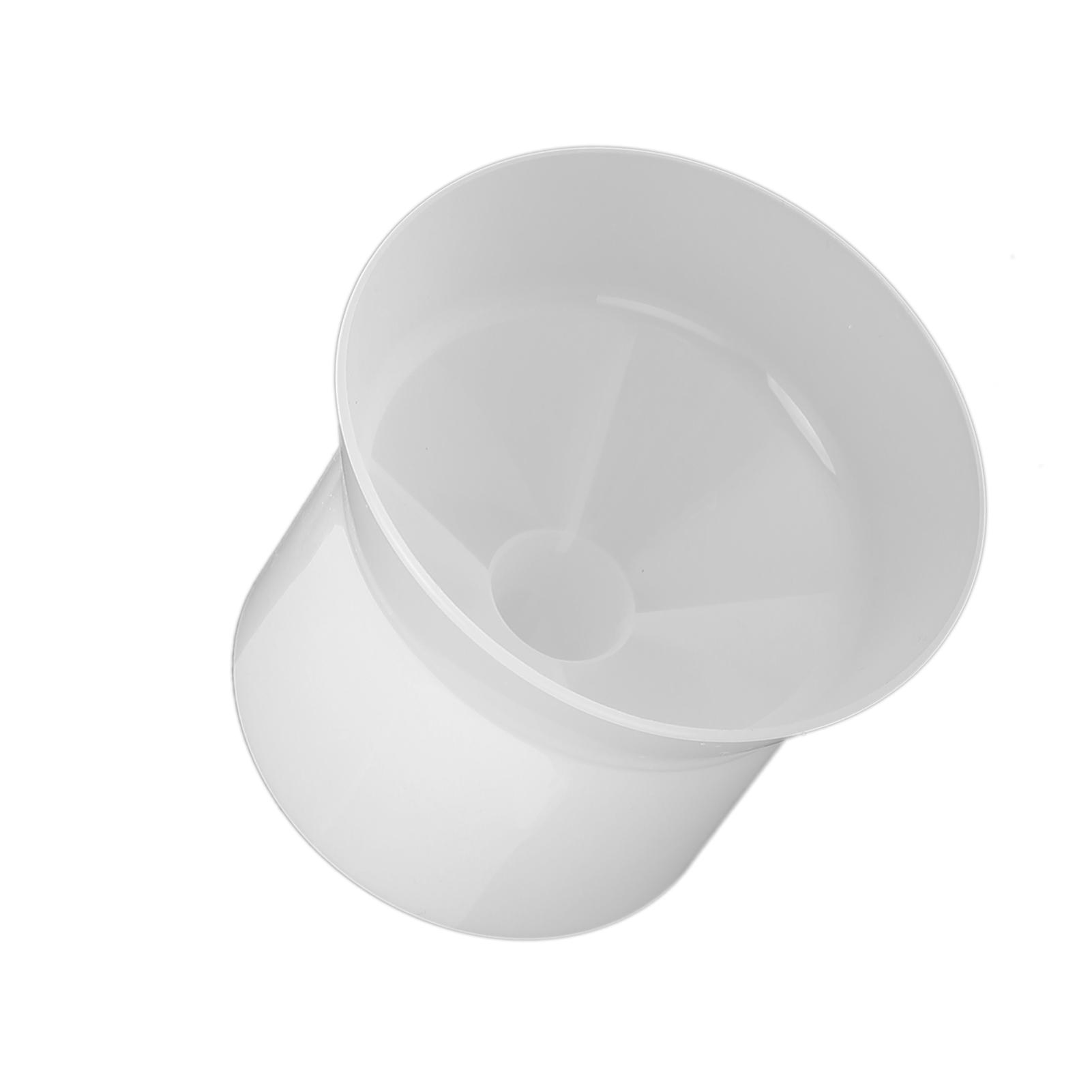 

Refill Funnel Round Shape Lotion Funnel for Perfume Essential Oil Shower Gel Shampoo