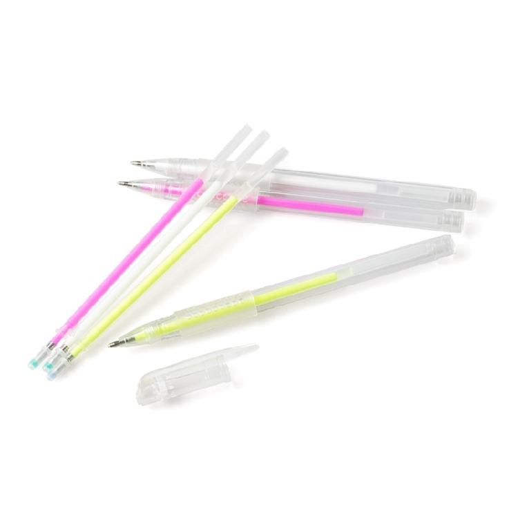 Eyebrow Microblading Marker Pen Multicoloured Surgical Skin Marker Position Tool