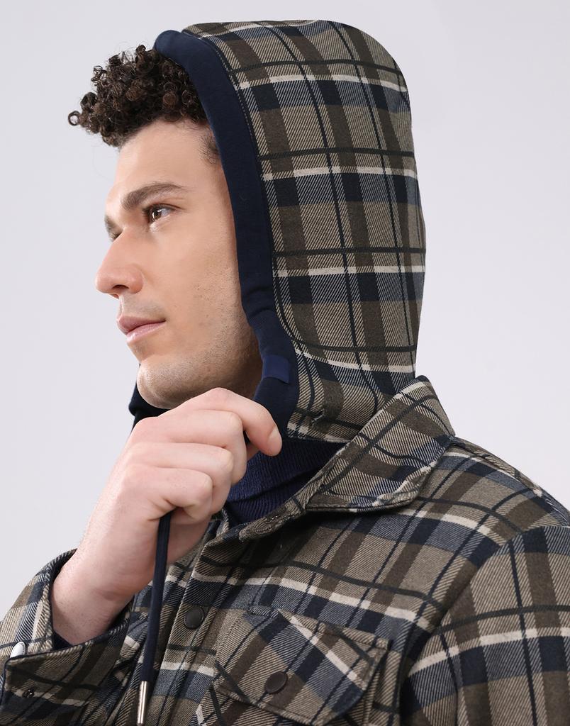 Monte Carlo Men's Hood Full Sleeve Sweatshirt
