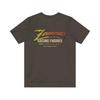 Zeuschel Racing Engines 1961 Vintage Herren T-Shirt