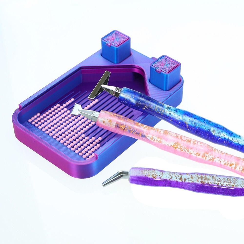 Metal Diamond Painting Pen Tips DIY Craft Diamond Painting Pen Heads Craft Accessories