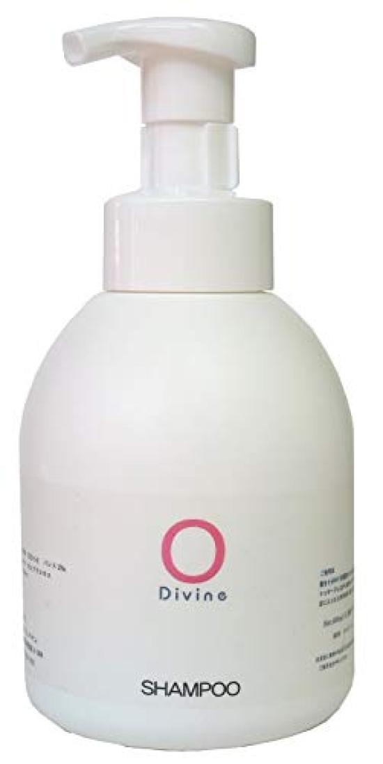 

Divine Nano Shampoo O 500ml