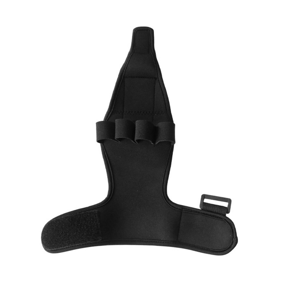 Handgelenk-Stütze Hilfs-Fixier-Handschuhe Finger-Schiene Hand-Finger-Handschuhe Hemiplegie-Patient