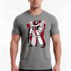 Jetfire autobot TShirt Summer Casual Cotton Tee Oversized Streetwear Tops Vintage Graphic Print Loose Fit Short Sleeve