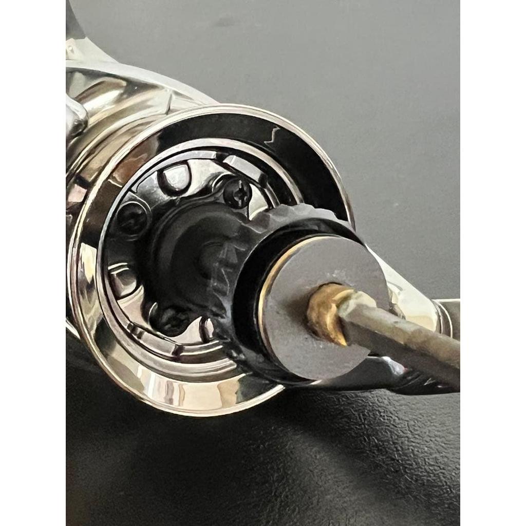 Used SHIMANO STELLA 4000XG spinning reel