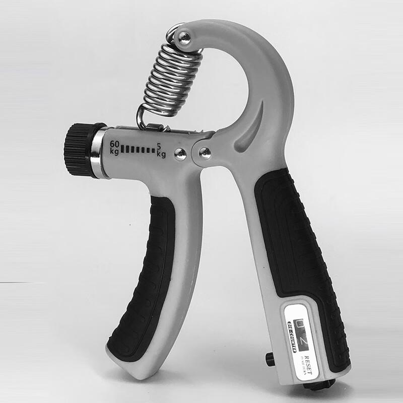 WEZHO Adjustable Counting Hand Gripper