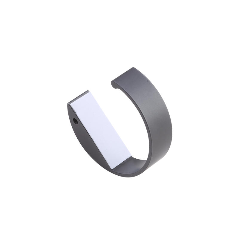 1PC/2Pcs Creative Headphone Stand Hanger Holder Portable Desk Mount Bag Hanger Organizer Under Desk Clamp Hook