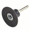 Grinder Accessories Abrasive Tool Garage Equipment 1 4 Inch Shank 3 Pieces Set Compatible With Sanding Discs 1.5inch
