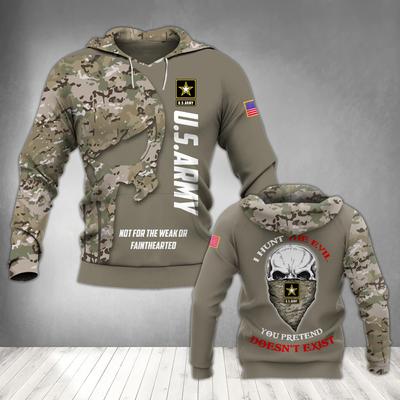 Neue Veteran Militär Armee Anzug Soldat Camo Herbst Pullover Mode Trainingsanzug 3DPrint Männer/Frauen Casual Hoodies