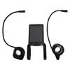 LCD Display Central Display Meter Electric Scooter Replacement Balanced Scooter