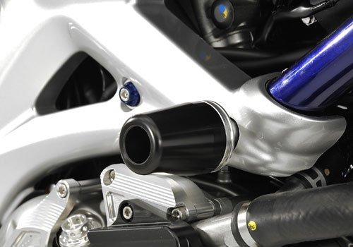 

AGRAS GLADIUS 400 Гоночный слайдер, Рамный тип, Без логотипа, Дюракон: Черный, 342-396-000B