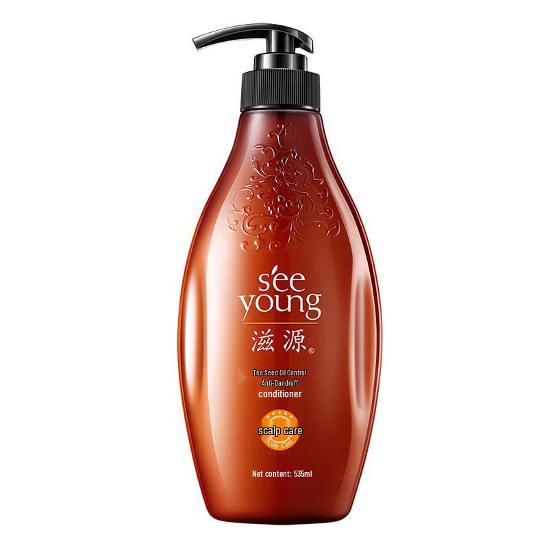 

Seeyoung Tea Seed Oil Control Anti-Dandruff Conditioner