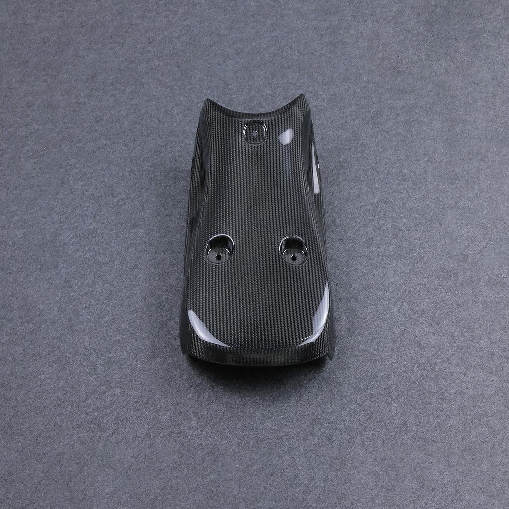 BMW S1000RR Carbon Fiber Tail Seat Cover - Track Version Mod Accessories
