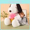Snoopy Plüschtier Große Größe Schlafkissen Kindergeschenk Für Komfort Und Kuscheln