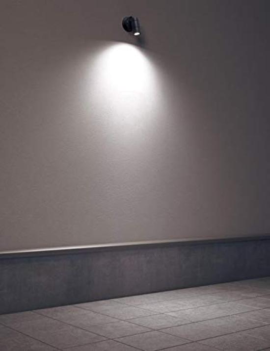 Panasonic Spotlight LGW40186LE1 60 Type Diffusjon Off Black