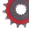 15Z Für Cfmoto 450Mt 450Mt 450 Mt Kleines Leises Langlebiges Motorrad Vorderes Kettenrad Kettenrad Vorne Schwungrad Ritzel