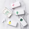 Tragbare Mini-Pillenbox Medikamentenboxen 3 Fächer Reise Zuhause Medizinische Medikamente Tabletten Leerer Behälter Zuhause Halter Etuis Aufbewahrungsbox