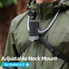 Adjustable First-Person View Shooting Bracket for DJI Osmo Pocket 4 3 Camera Accessories