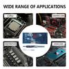 Pâte thermique avancée pour processeurs CPU GPU 4g Haute conductivité thermique Pâte de refroidissement pour ordinateur