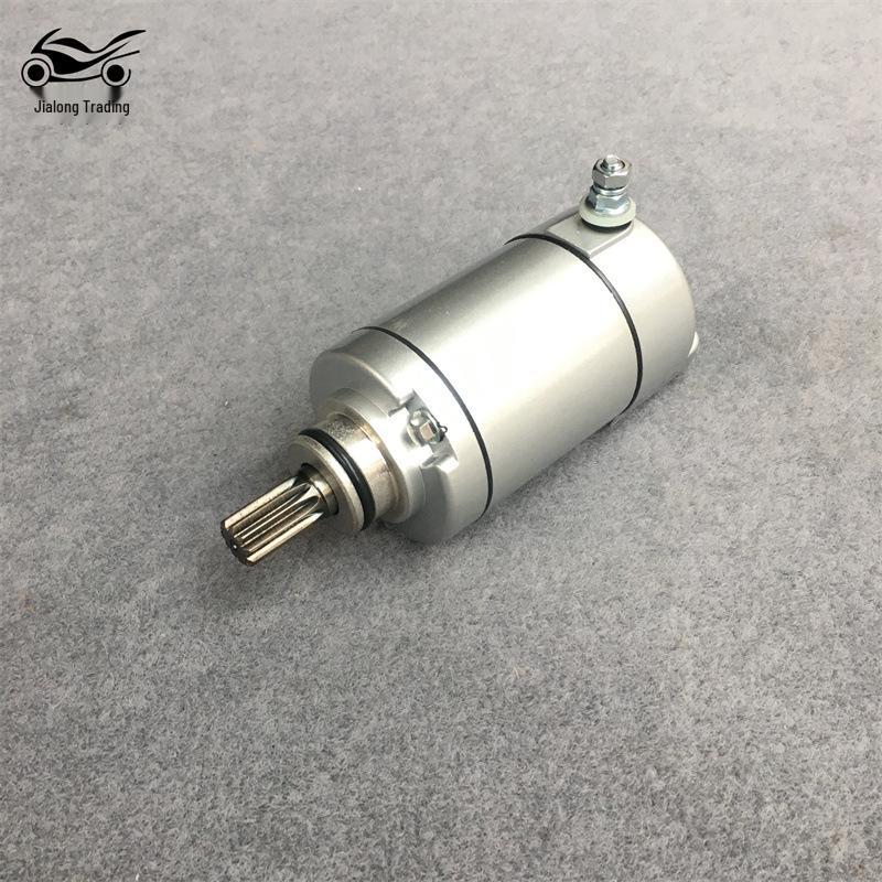 Compatible CB250/CQR250 Starter Motor for Off-Road Motorcycles