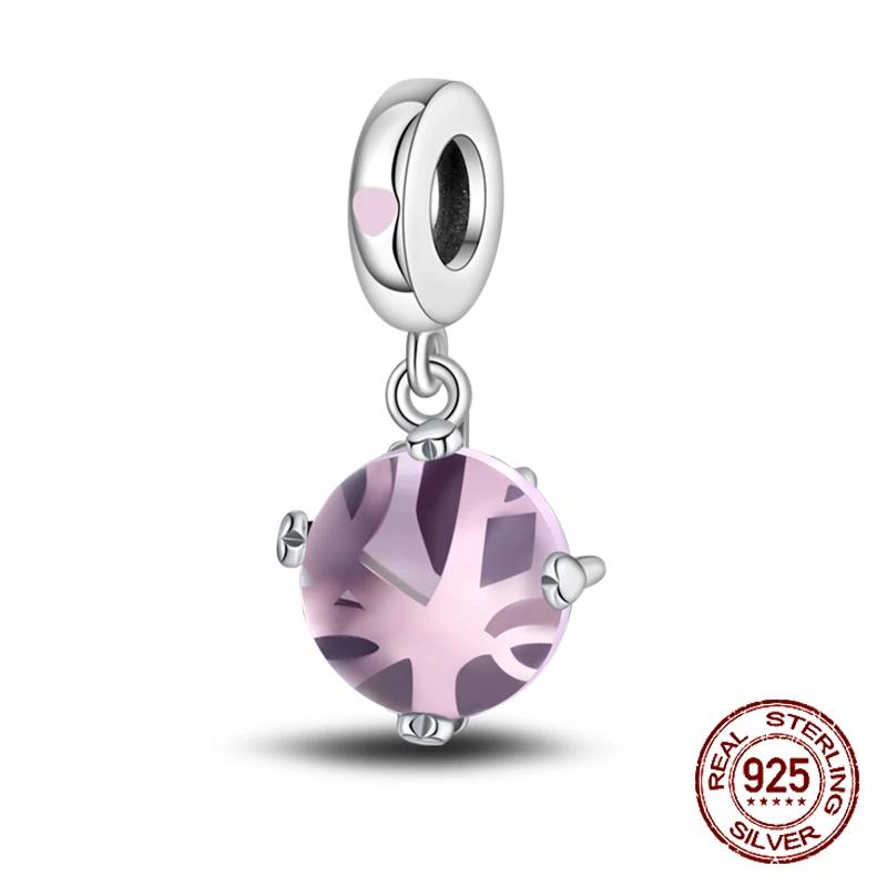 Copper Christmas Winter Snowflake Four Leaf Clover Spacer Beads Pendants Fit 4Mm Hole Diamete Braceletdiy Jewelry