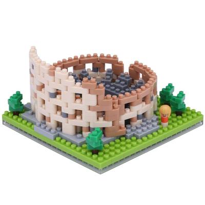 Nanoblock Colosseum NBH_121