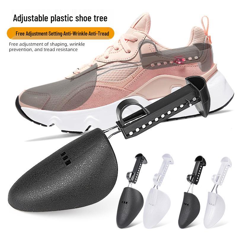 Plastik verstellbarer Schuhdehner für Herren- und Damenschuh aus Leder und Sneaker - Anti-Deformations-Expander