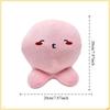 New Pink Takopi Plush Toy Kawaii Pink Octopus Plush Toys Cute Animals Stuffed Dolls Plushie Spring Birthday Gifts
