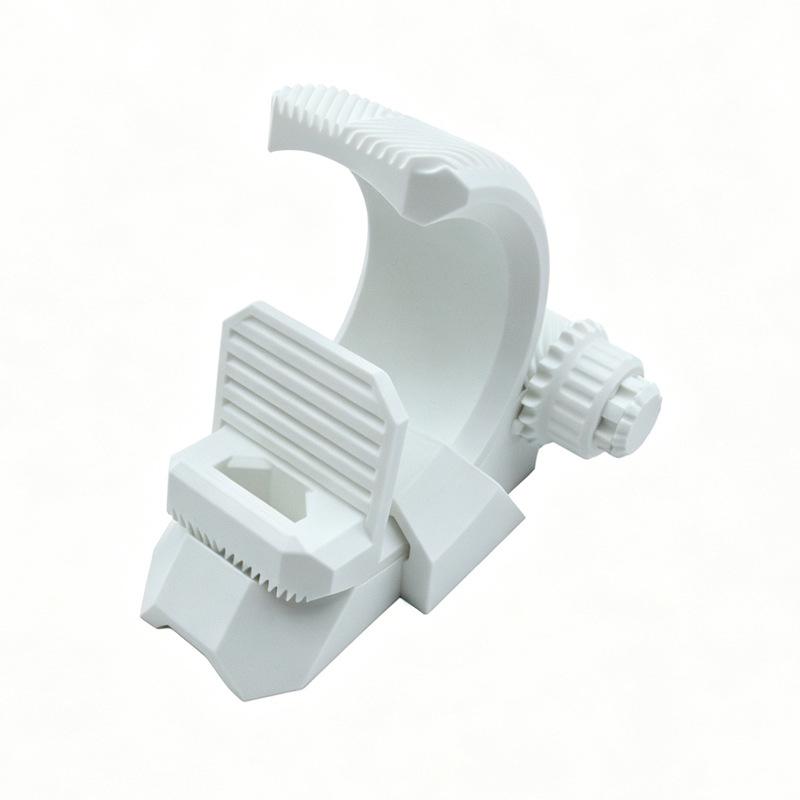 Adjustable Rotatable 3D-Printed Phone Holder v3.0