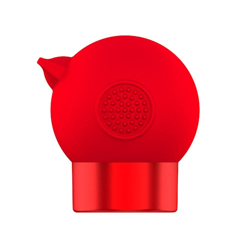 

Punch-free Toothpaste Squeezer Silicone Cleanser Squeezer Toothpaste Holder Bathroom Accessories красный