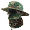 Camouflage Tactical Bucket Hat Set - Outdoor Fishing & Sun Protection Breathable Hat for Men