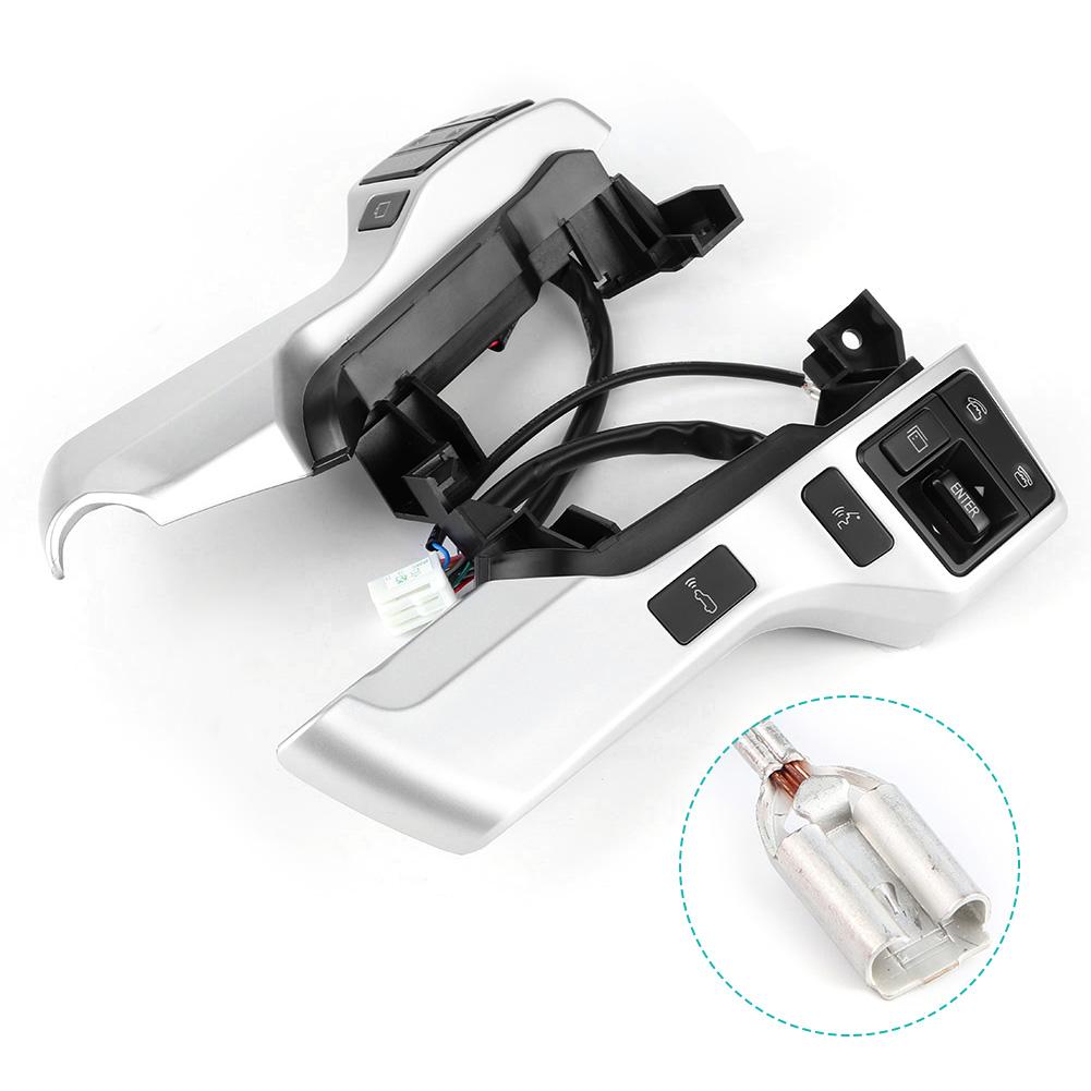 Multifunction Steering Wheel Control Switch Bluetooth Audio 84250?60180?B0 Fit for Toyota Land