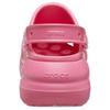 Crocs Classic Clog Crush Simple Comfortable Clogs Unisex Clogs Pink 207521-6VZ