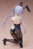 NEW Suzukaze Aoba Bunny Scale Plastic Painted Complete Figure F51099 GAME!! Ver. 1/4