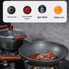 Rongshida Maifan Stone Non-Stick Wok