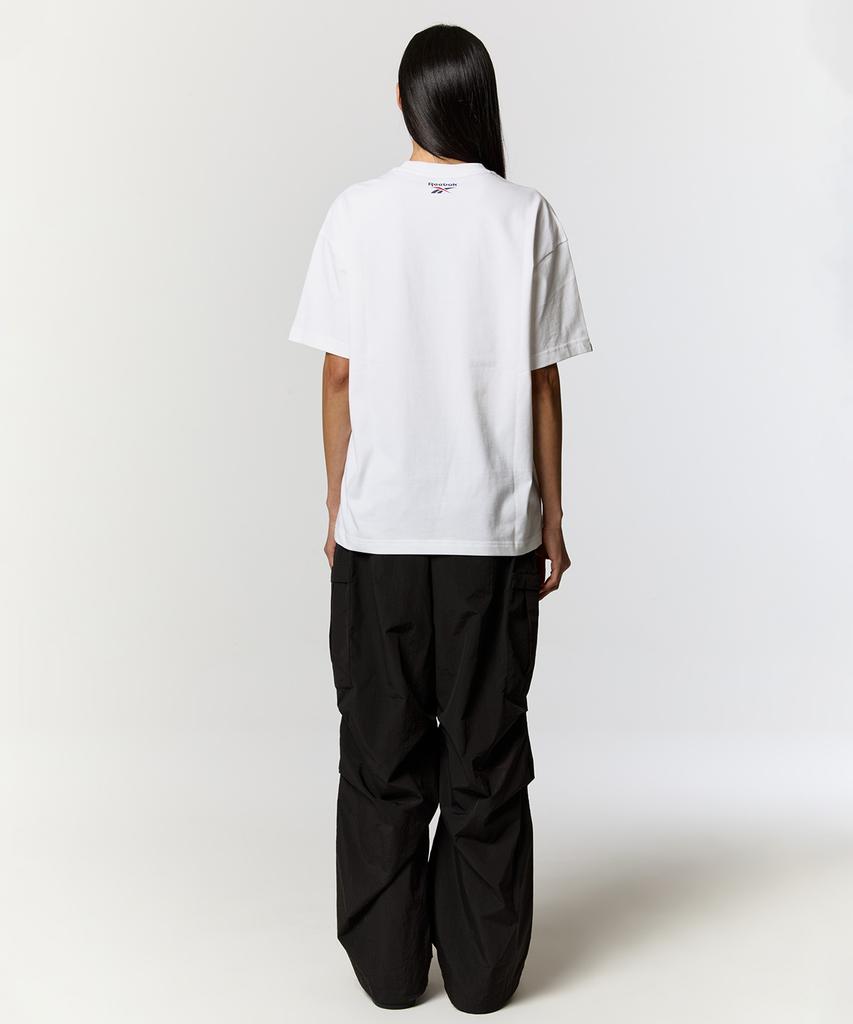 Reebok Varsity Graphic T-Shirt - White