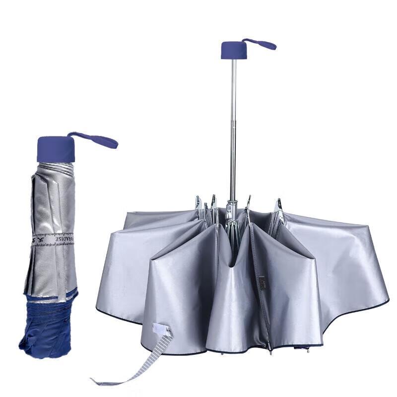 Paradise 336T Automatic Compact UV Umbrella