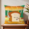 B-bread Cute T-thief Cushion Cover For Pillow Printing Sofa Decoration Home Car Room Coffee Shop Office Nordic Simplicity