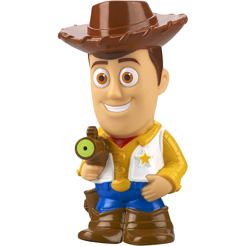 Disney Pukupuku Friends Woody Plush Toy Soft and Cuddly Character 20cm