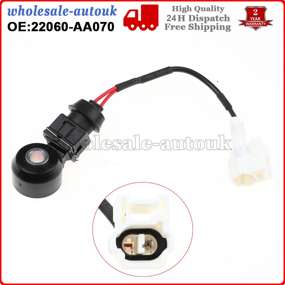 Front Knock Sensor for Subaru Impreza Legacy III Forester 1999-2002 22060-AA070