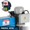 1.5-38MM Electric Wire Stripping Machine 370W, Efficiently Strips Various Metal Wires, With 10 Blades,Speeds Up To 15M/Min
