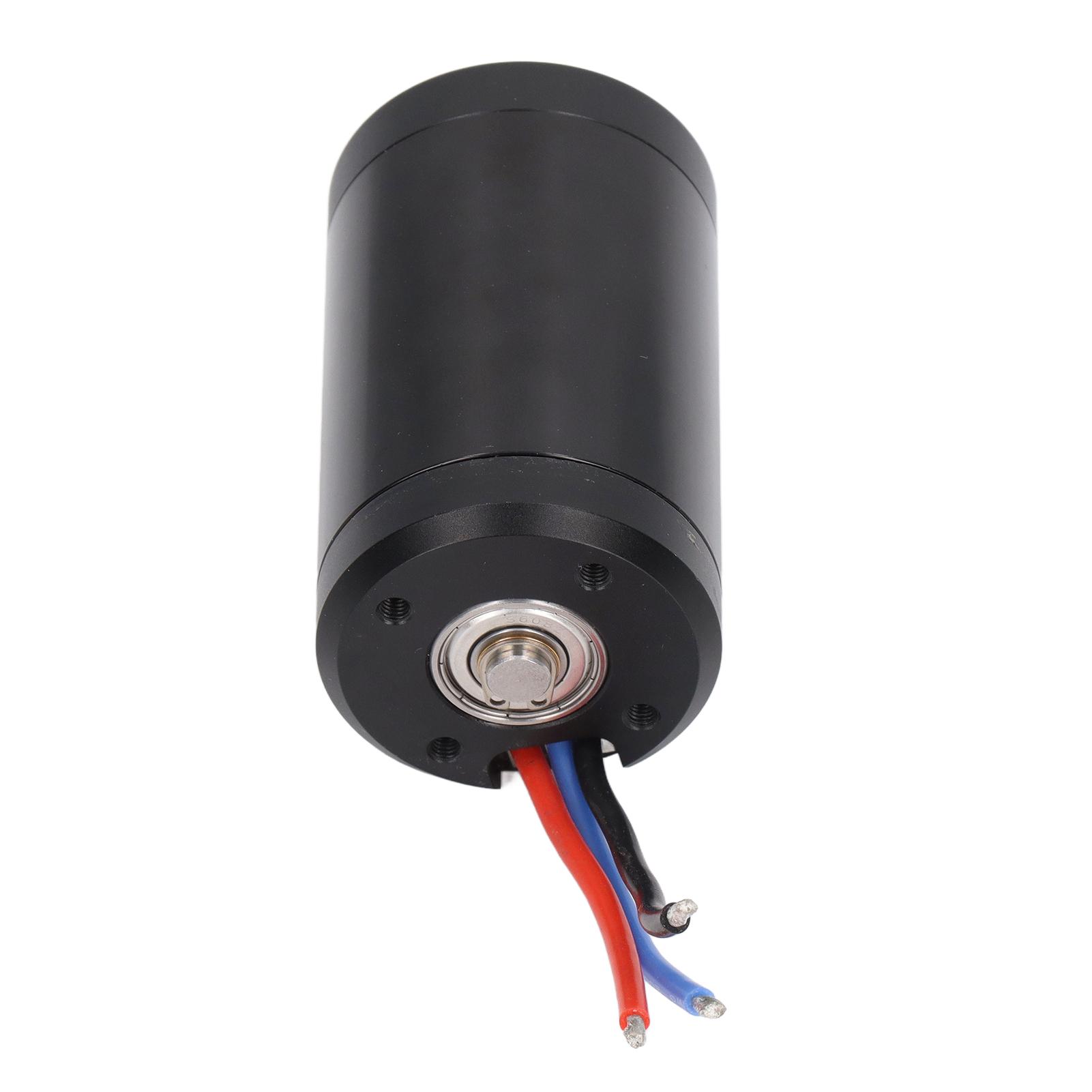 

Waterproof Brushless Motor Large Thrust 20KG High Efficiency CNC Machining 200KV Brushless Motor for Manned Unmanned Boats