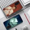 1PC Popular Singer Q-Quevedo Phone Case For Samsung S 24 Fe 25 Ultra Plus 20 Lite 21 30 22 23 24 22 Ultra 5G Fundas