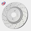 Compatible with BMW Brake Discs OE Numbers: 34111163081, 11159900, 34211166127, 6864045