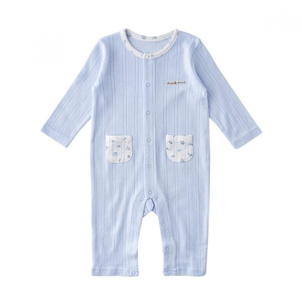 

Mink Mui Petit Fruit Modal Romper 36170 041 06 BL/18 months (85)