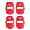 Peugeot Car Door Lock Cover Antirust Protect Cap For Peugeot 408 308 5008 208 2008 3008 508 4008 301 108 608 Rifter LandtrekP