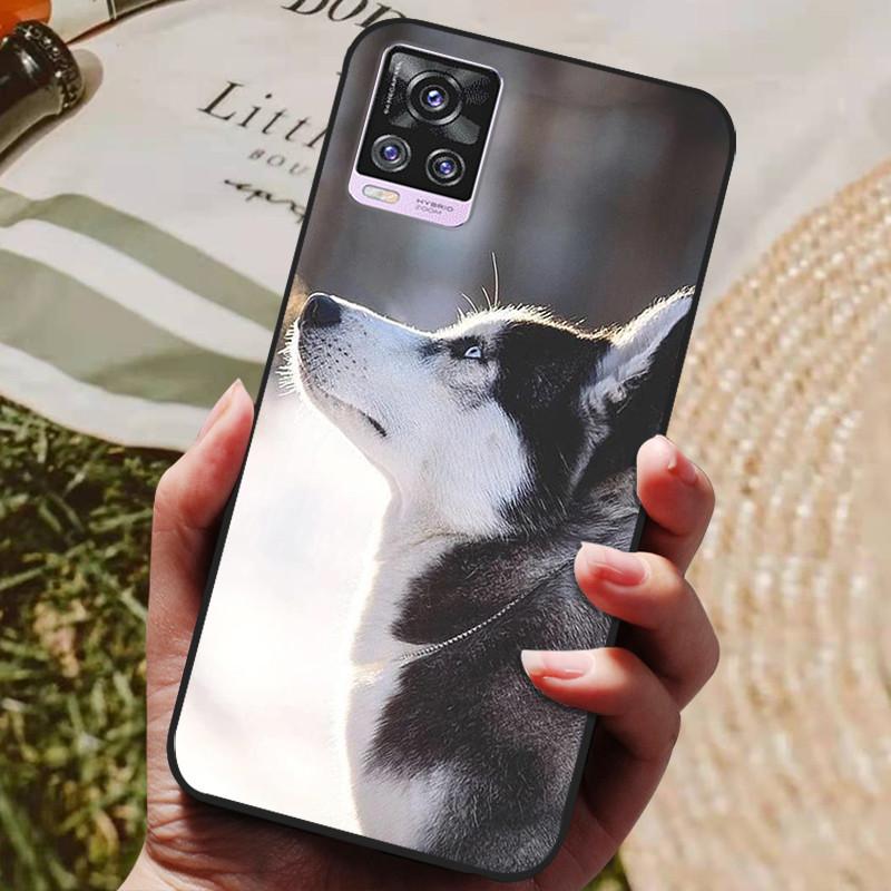 For Coque Vivo V20 Pro Case 2018 Silicon Back Cover Phone Case For Vivo V20 V2025 V2024 Cases V20Pro V 20 Pro Soft bumper Fundas